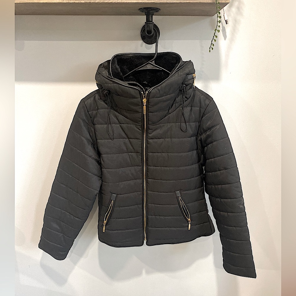 Puffer Jacket
